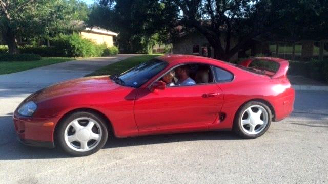 1993 Toyota Supra Hardtop - photo 8