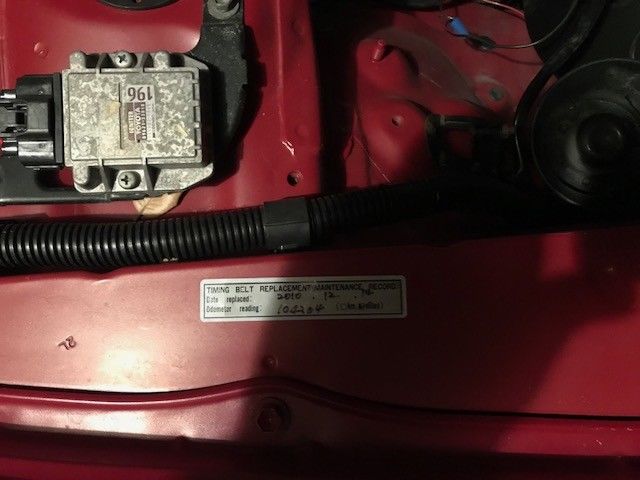 1993 Toyota Supra Hardtop - photo 13