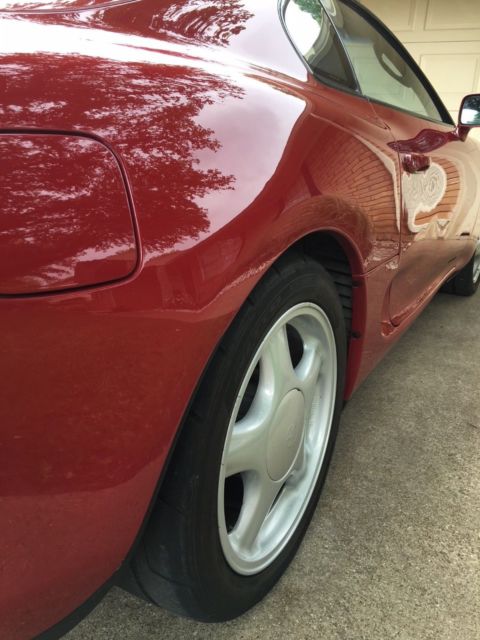 1993 Toyota Supra Hardtop - photo 6