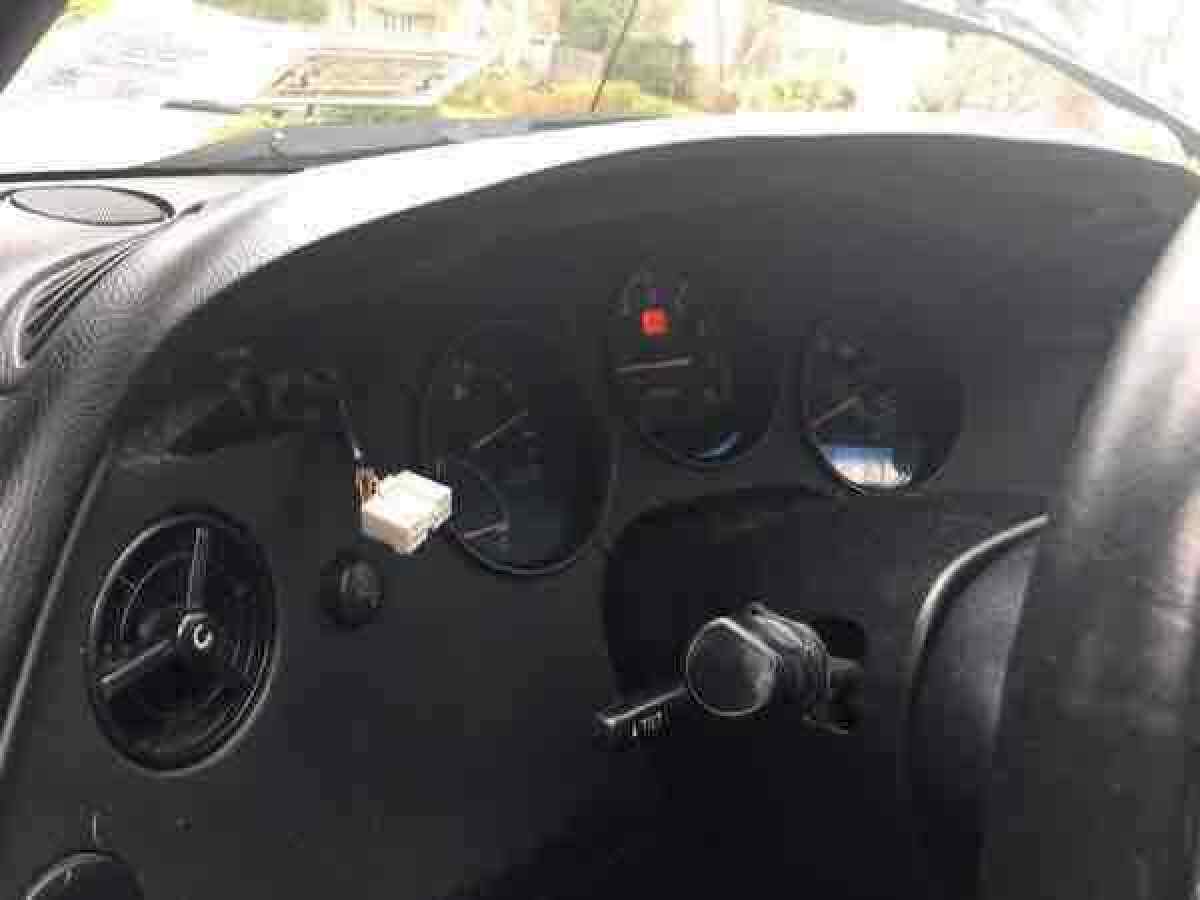 1993 Toyota Supra - photo 11