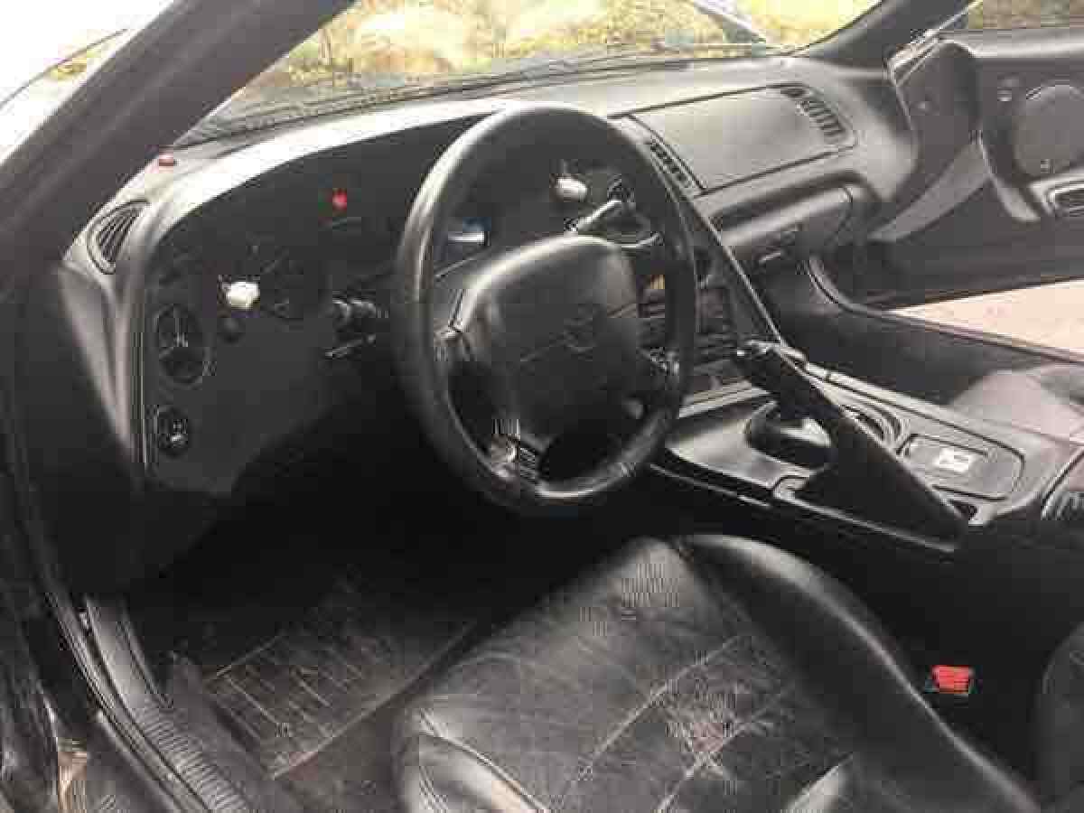 1993 Toyota Supra - photo 12