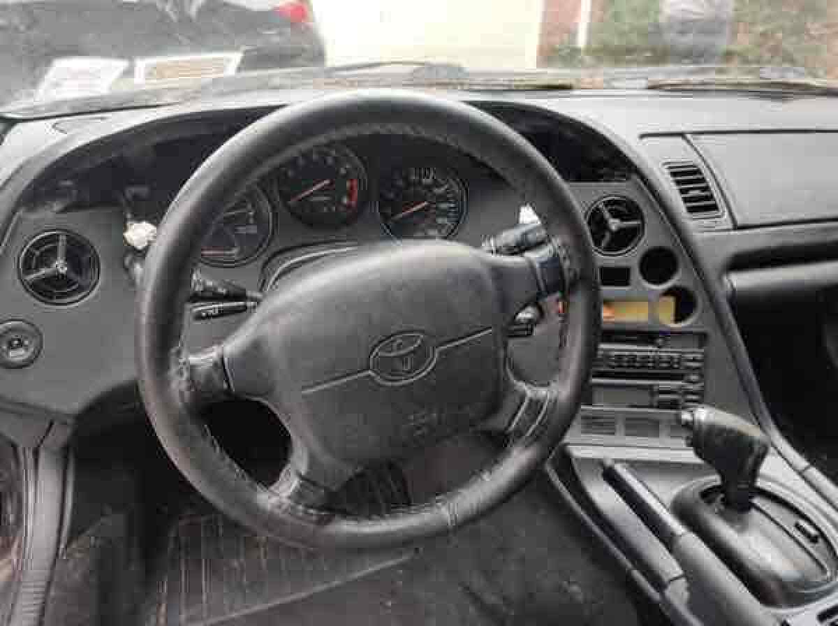 1993 Toyota Supra - photo 13