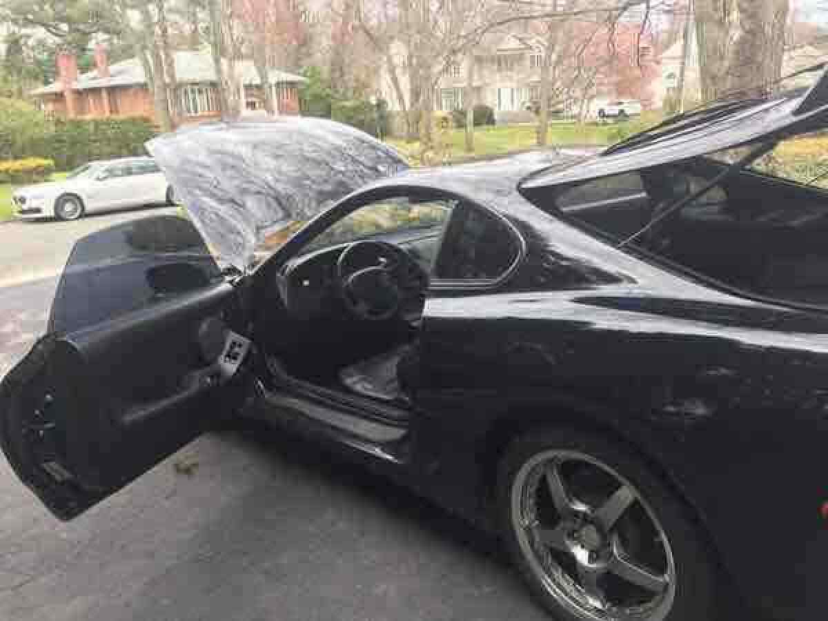 1993 Toyota Supra - photo 2