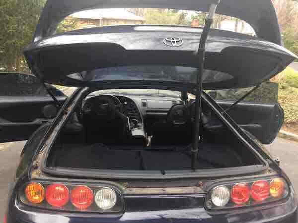 1993 Toyota Supra - photo 3