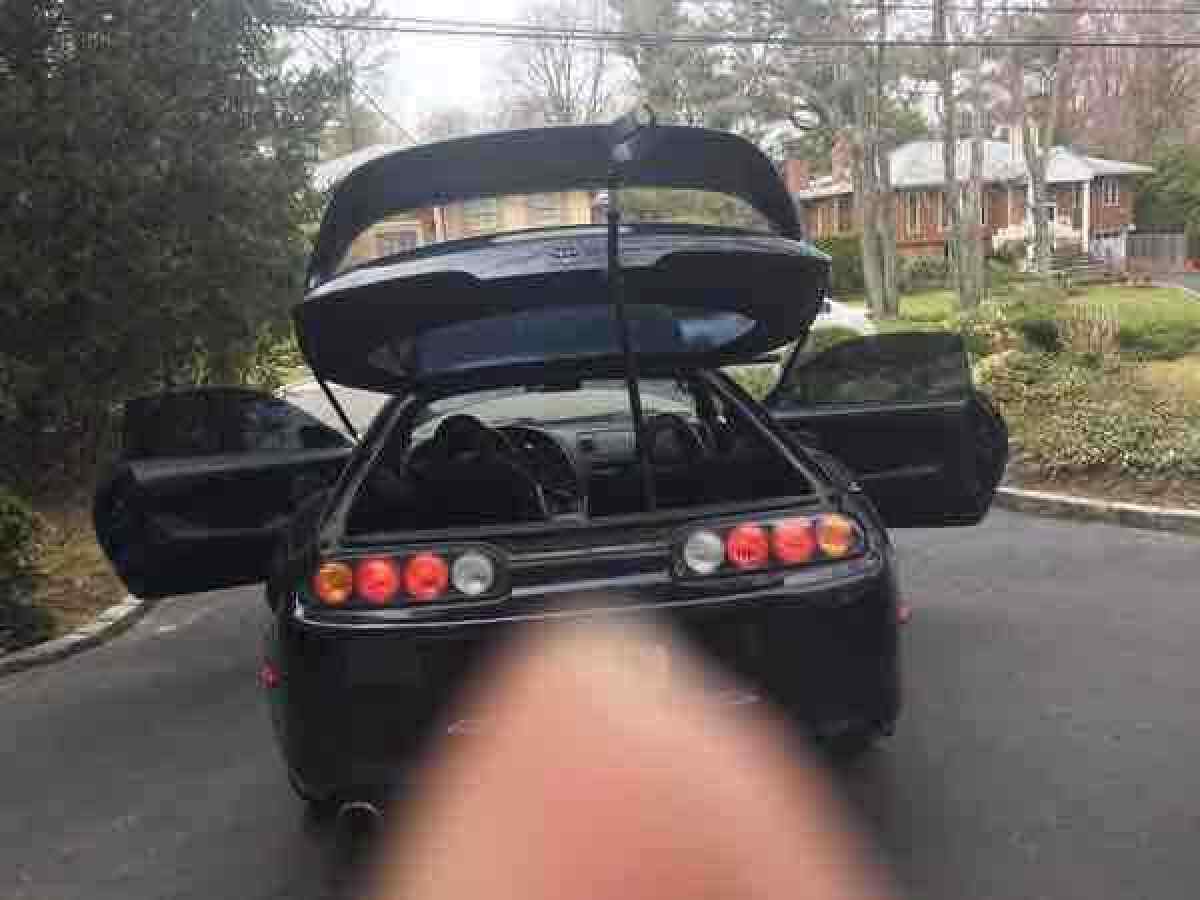 1993 Toyota Supra - photo 4