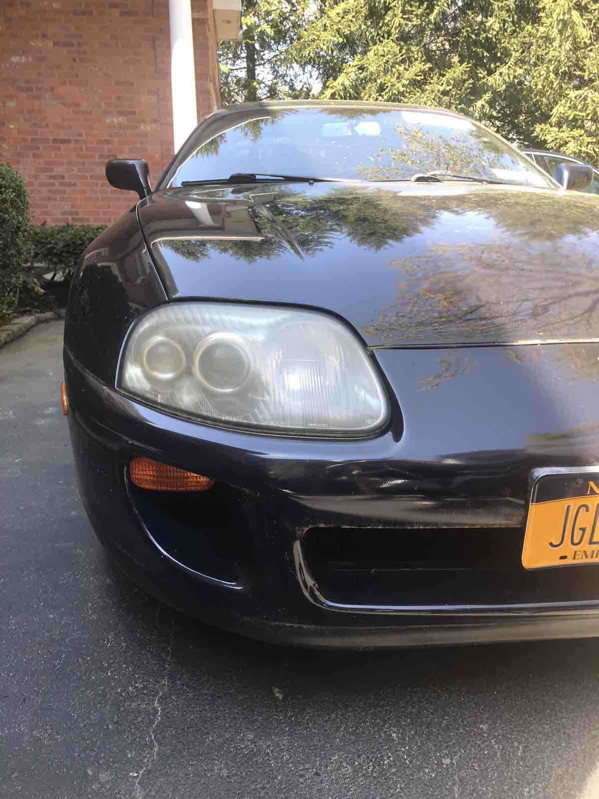 1993 Toyota Supra - photo 5