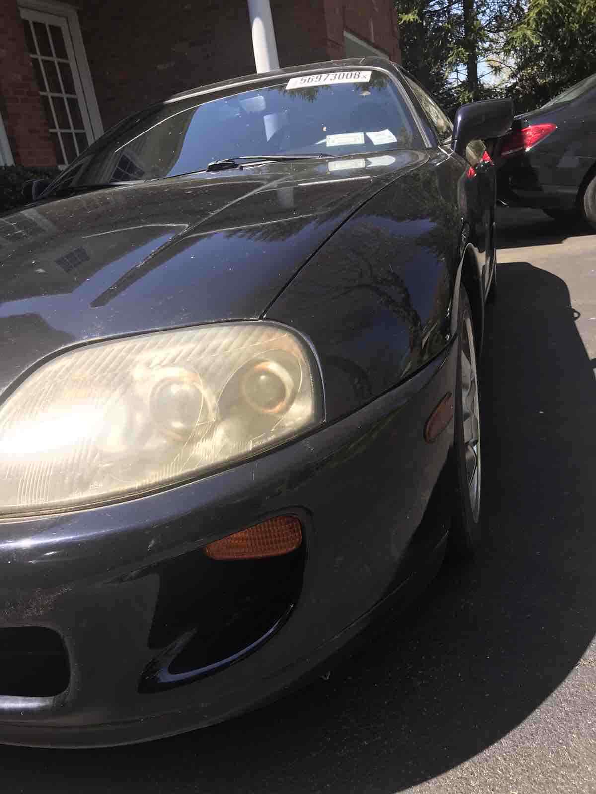 1993 Toyota Supra - photo 6