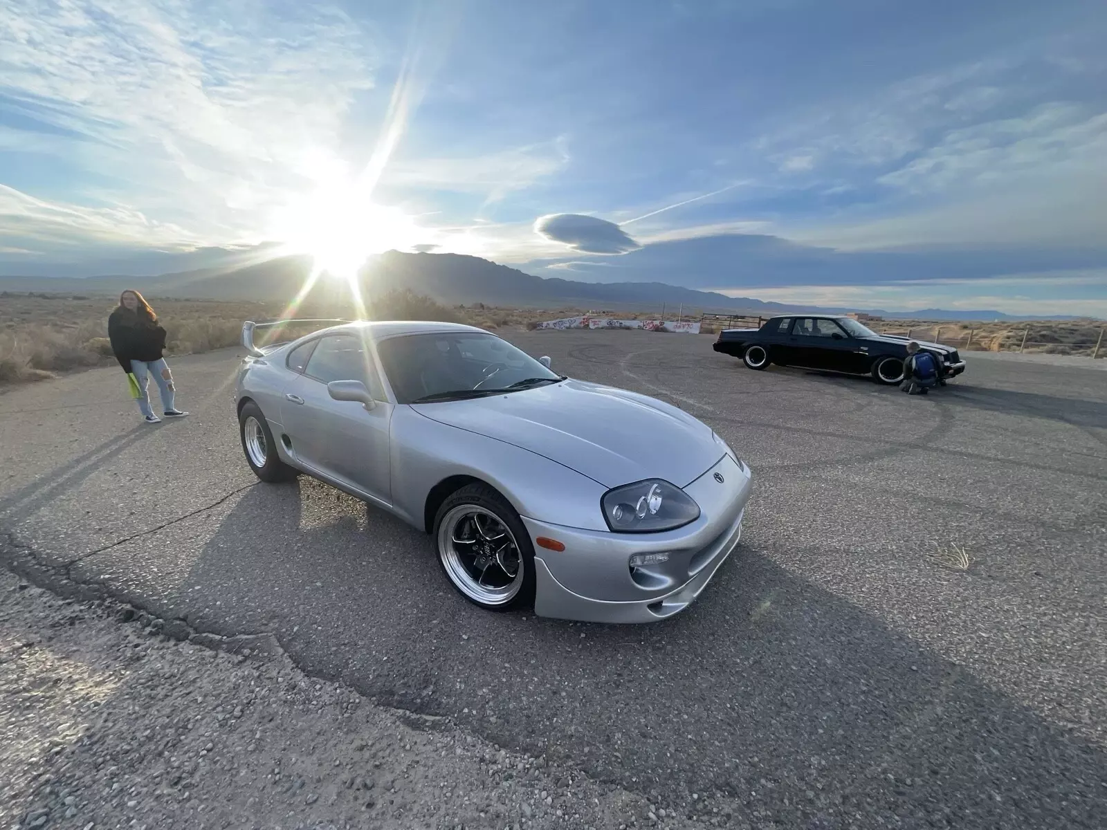 1993 Toyota Supra SPORT ROOF
