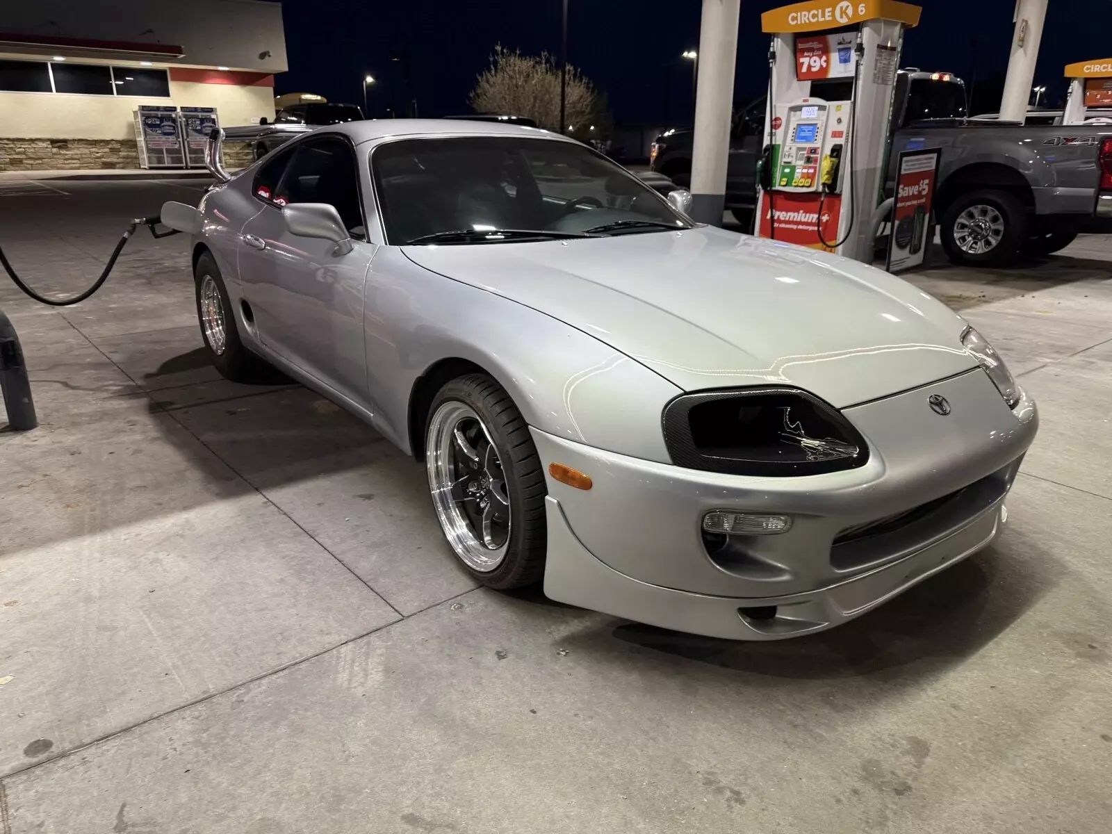 1993 Toyota Supra SPORT ROOF - photo 10