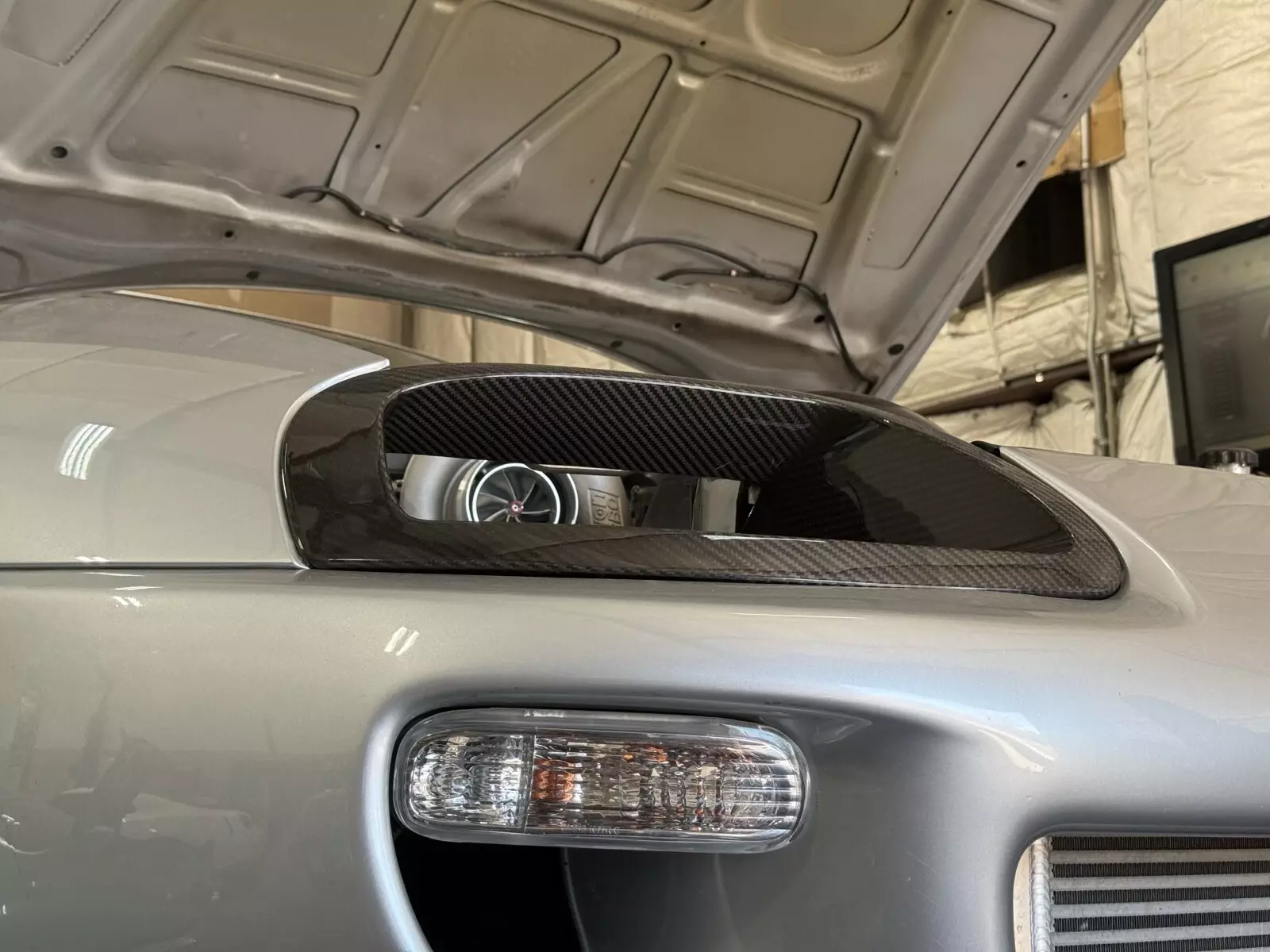 1993 Toyota Supra SPORT ROOF - photo 11