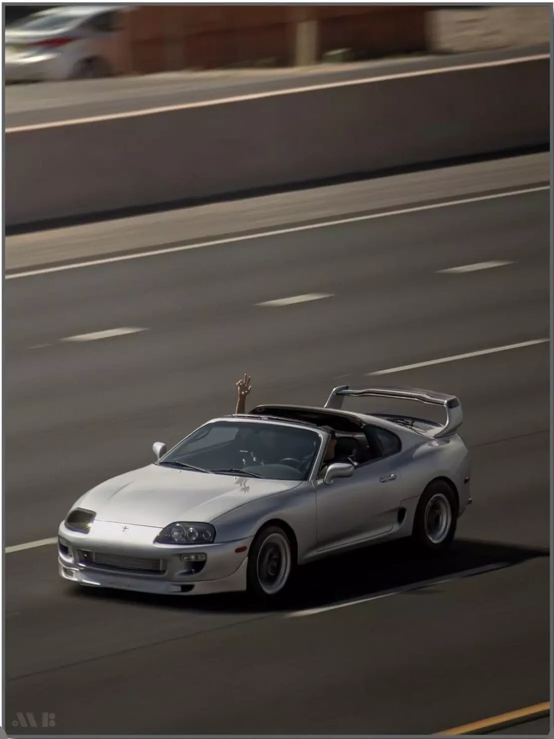 1993 Toyota Supra SPORT ROOF - photo 12