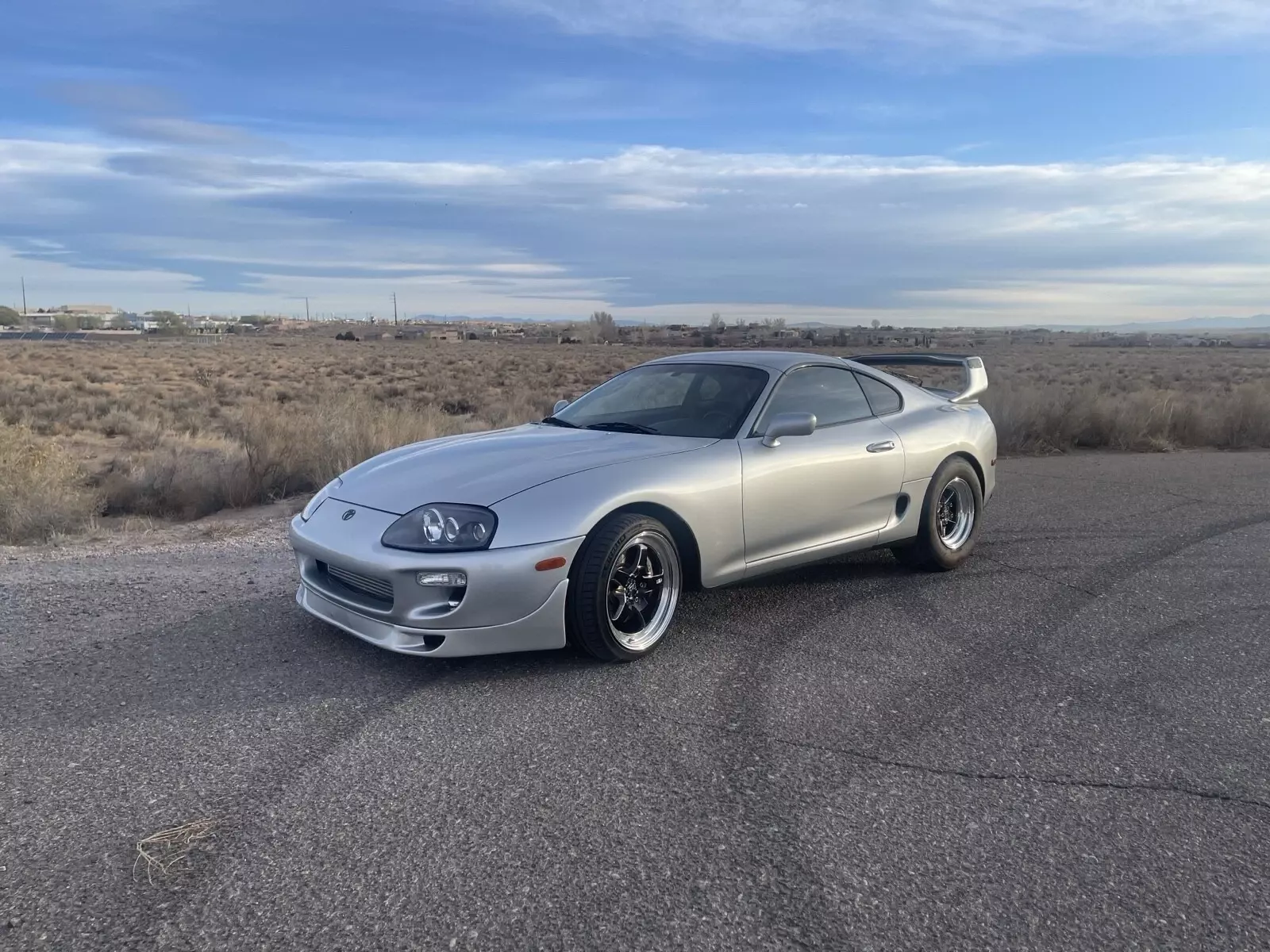 1993 Toyota Supra SPORT ROOF - photo 4