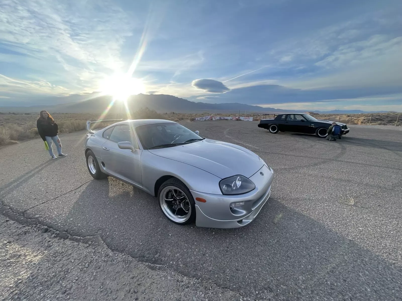 1993 Toyota Supra SPORT ROOF - photo 5