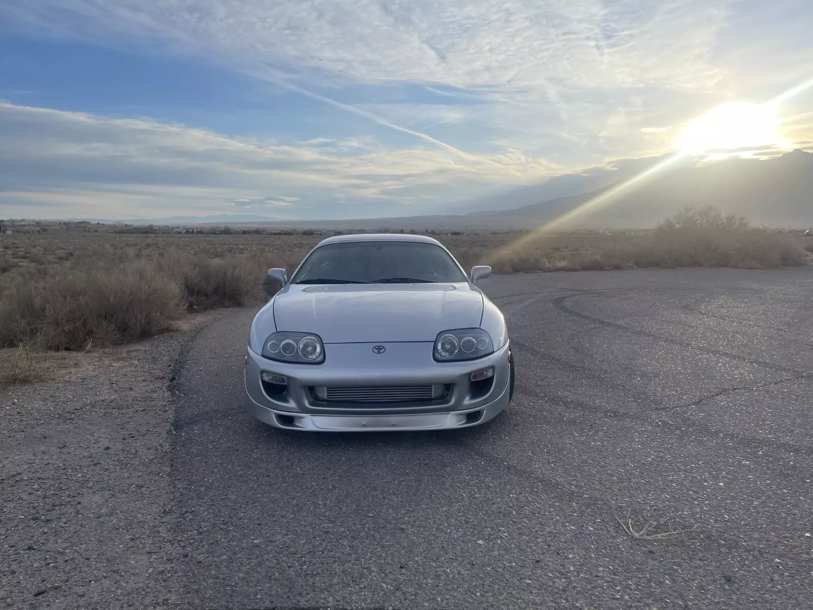 1993 Toyota Supra TURBO TARGA - photo 2