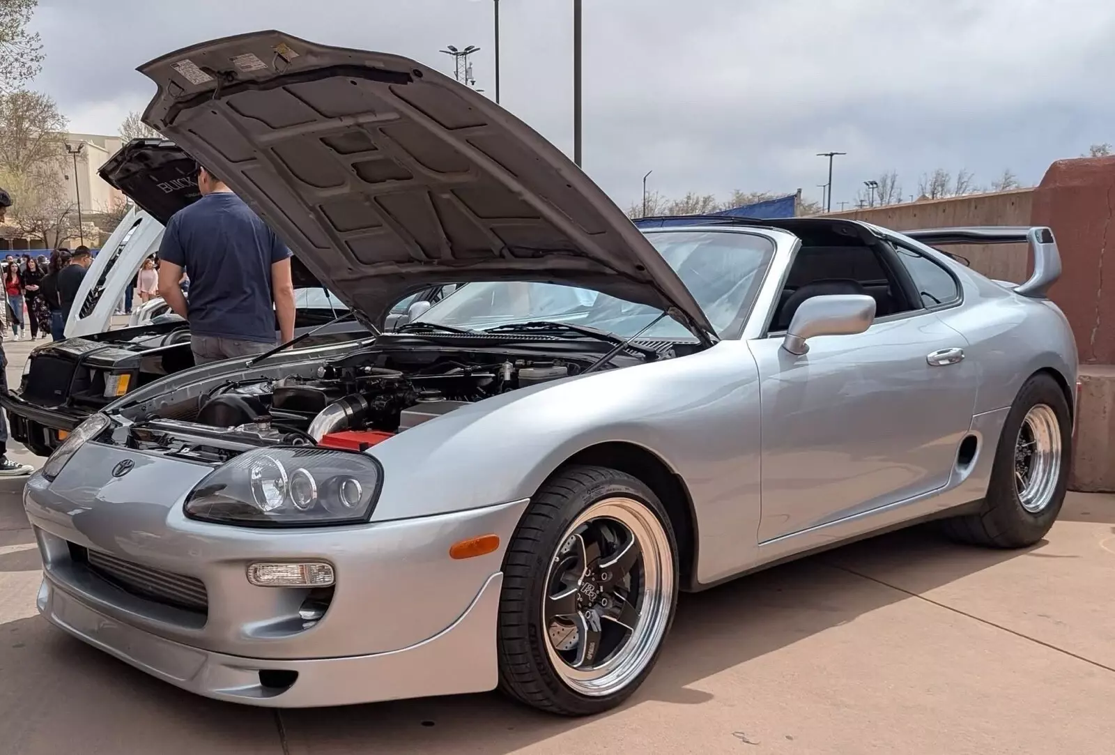 1993 Toyota Supra TURBO TARGA - photo 7