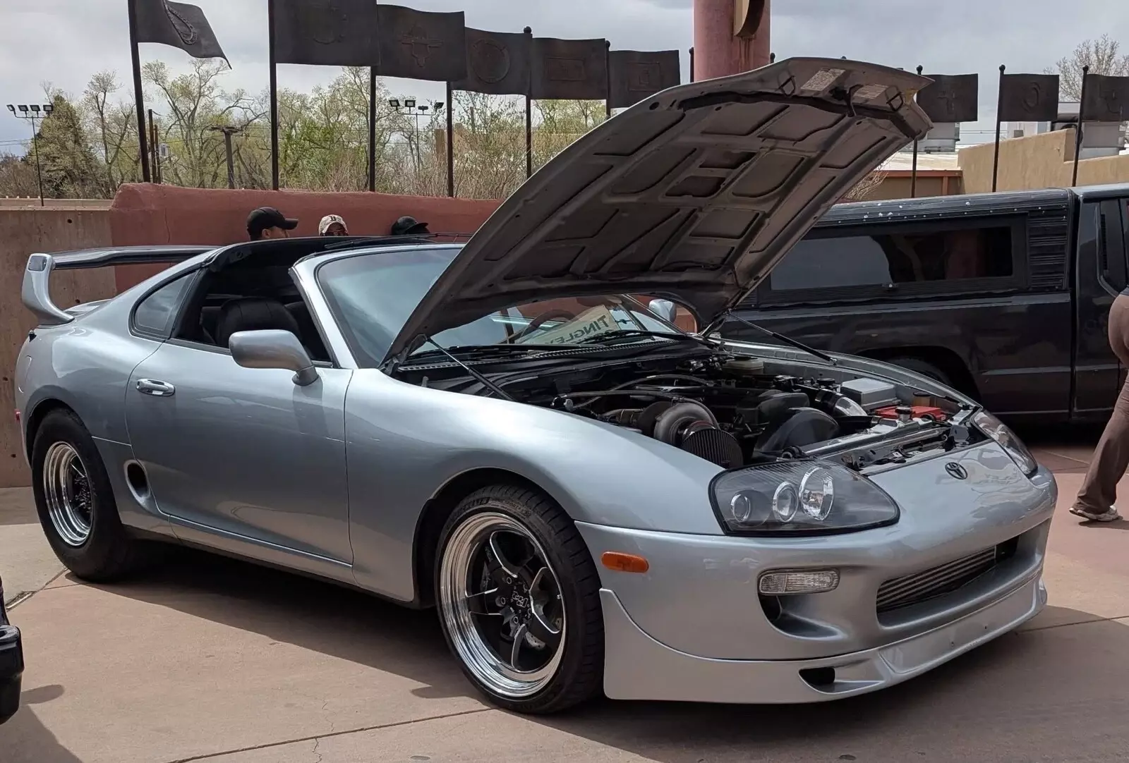 1993 Toyota Supra TURBO TARGA - photo 8