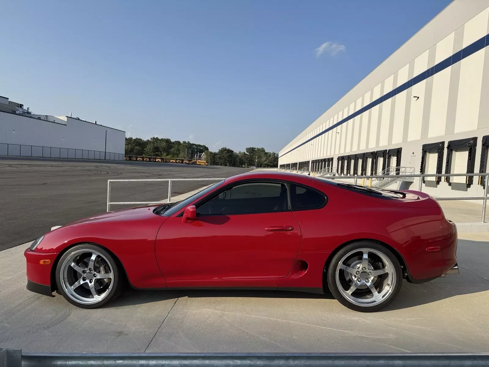 1993 Toyota Supra Hardtop - photo 6