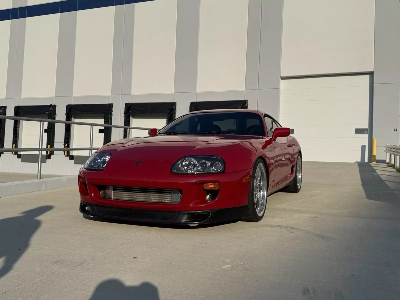 1993 Toyota Supra Hardtop - photo 8