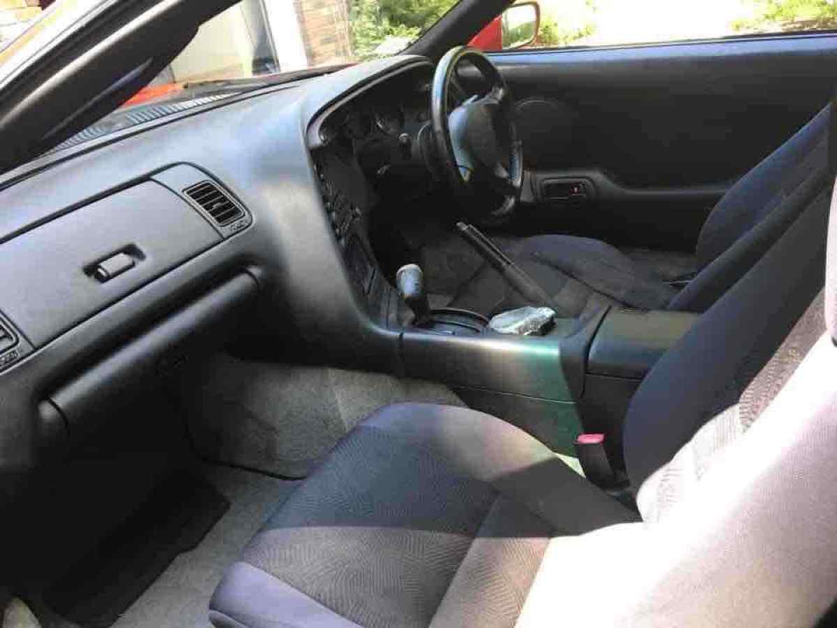 1993 Toyota Supra Hardtop - photo 12