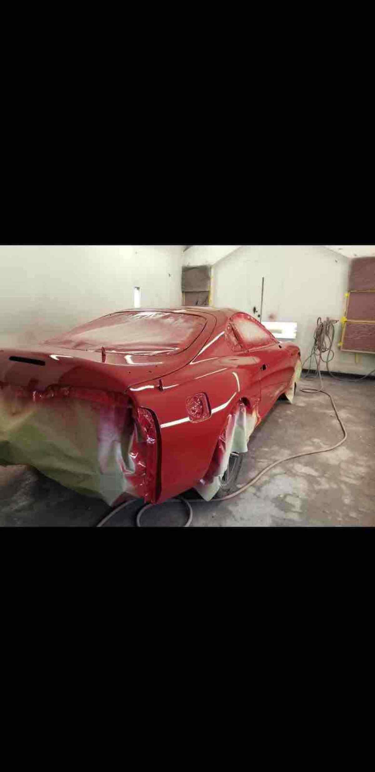 1993 Toyota Supra Hardtop - photo 8