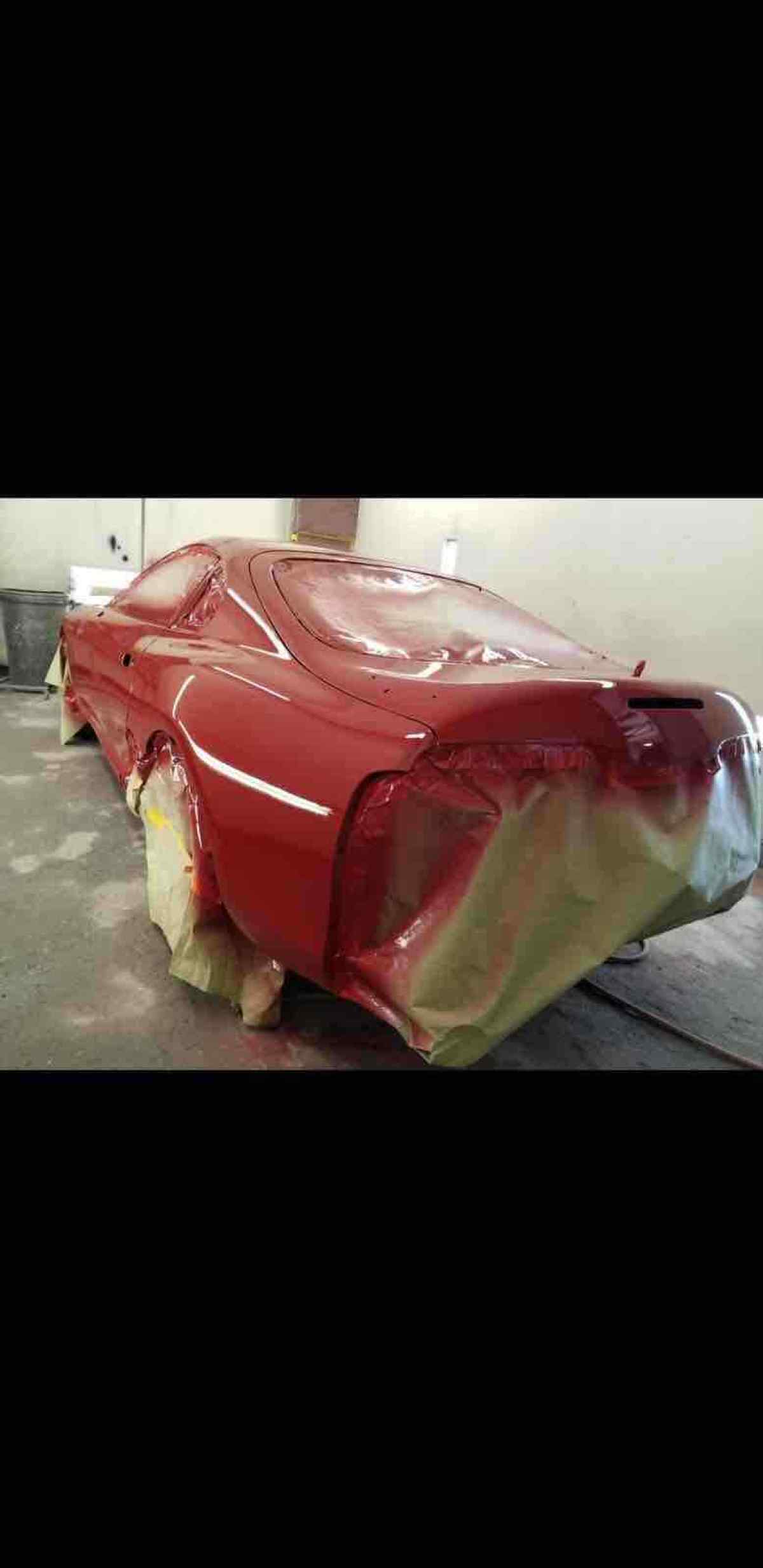 1993 Toyota Supra Hardtop - photo 9