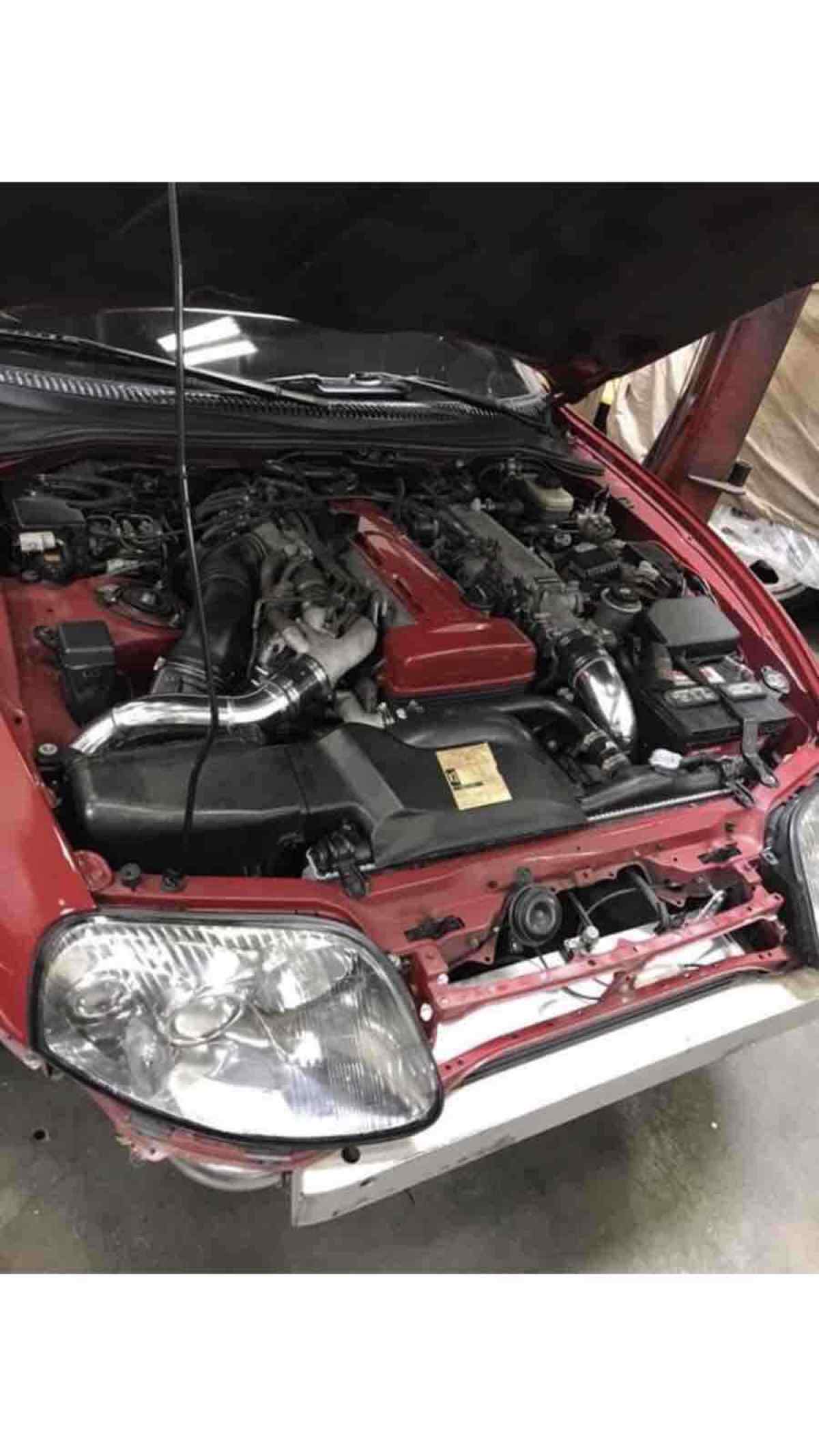1993 Toyota Supra SPORT ROOF - photo 12