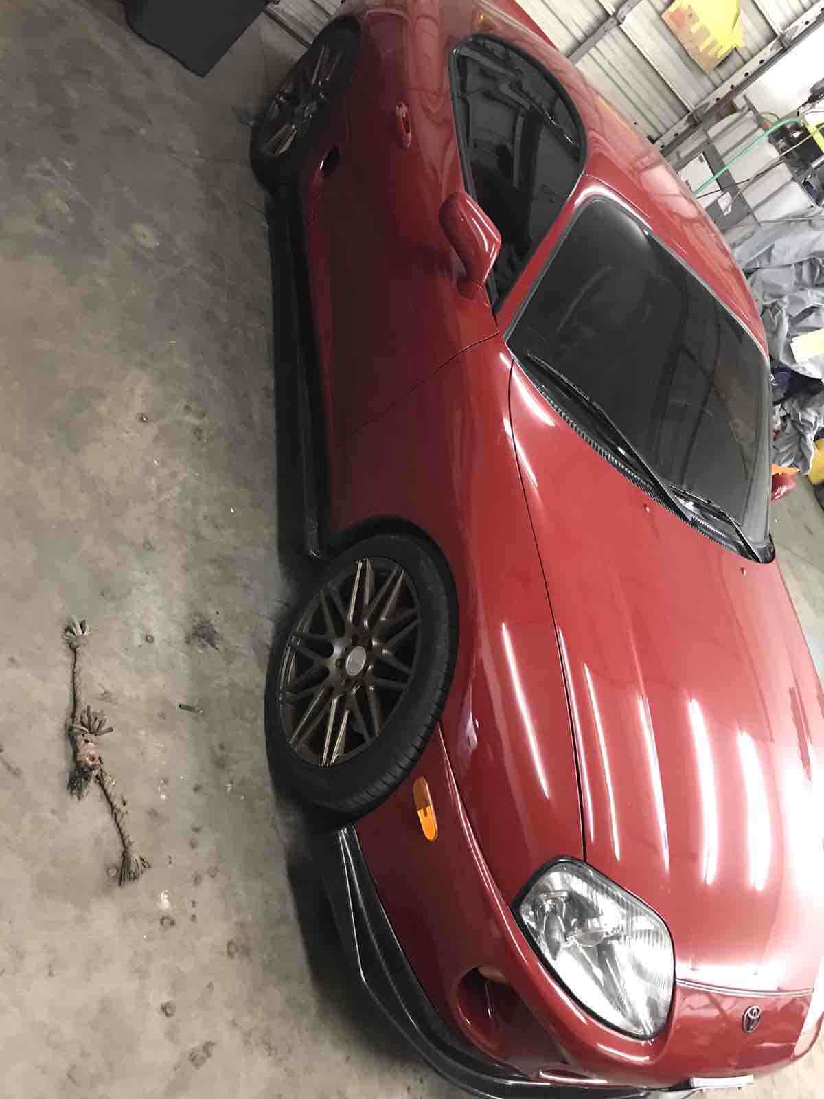 1993 Toyota Supra SPORT ROOF - photo 2