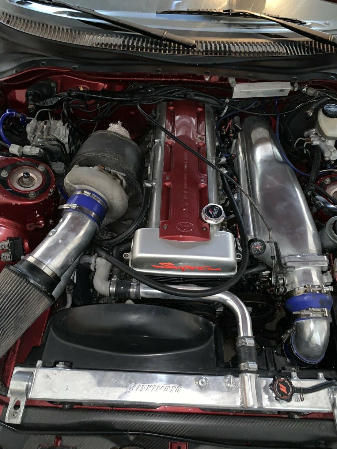 1993 Toyota Supra Turbo - photo 12