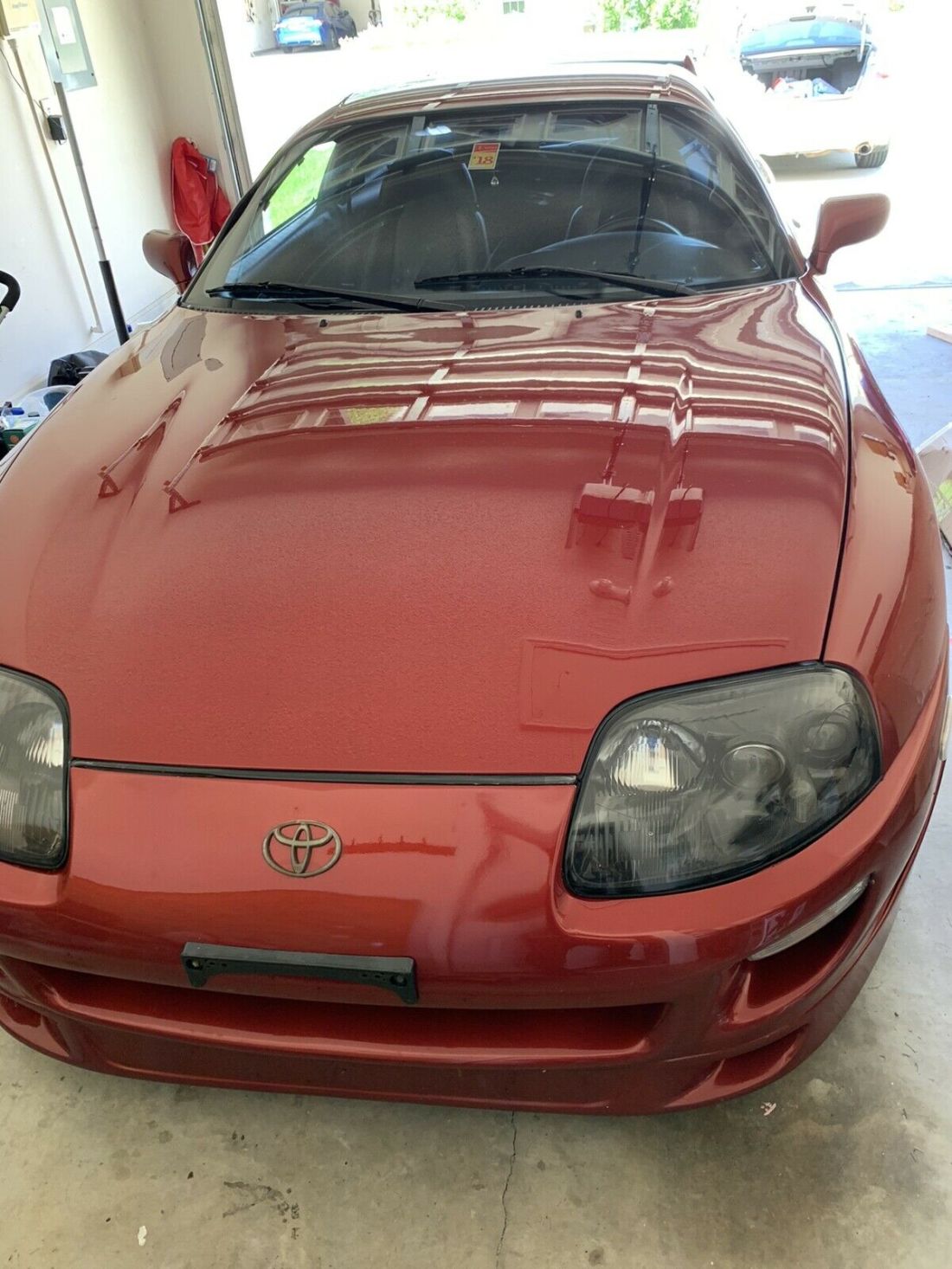 1993 Toyota Supra Turbo - photo 2