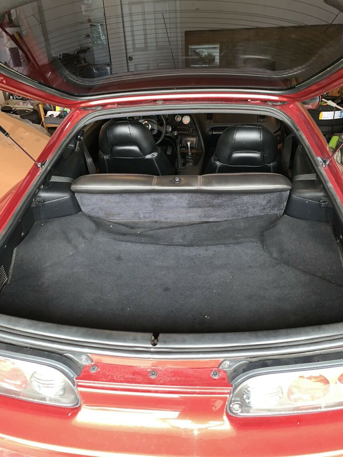 1993 Toyota Supra Turbo - photo 4