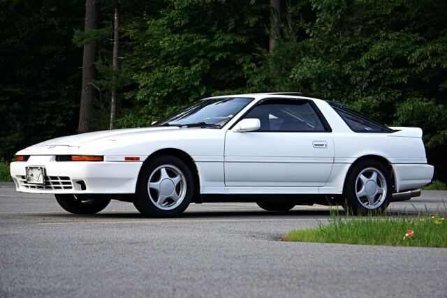 1993 Toyota Supra - photo 12