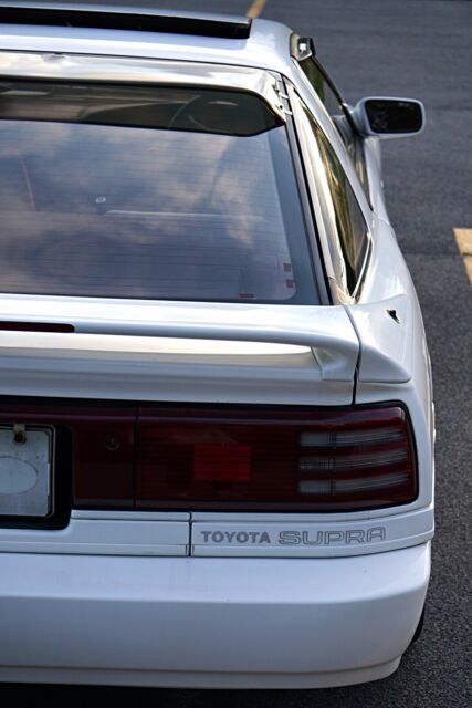 1993 Toyota Supra - photo 4