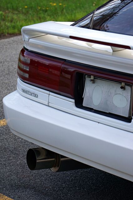 1993 Toyota Supra - photo 5