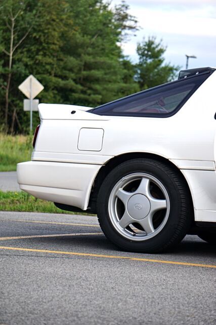1993 Toyota Supra - photo 6