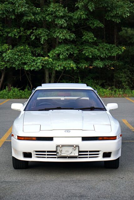 1993 Toyota Supra - photo 7
