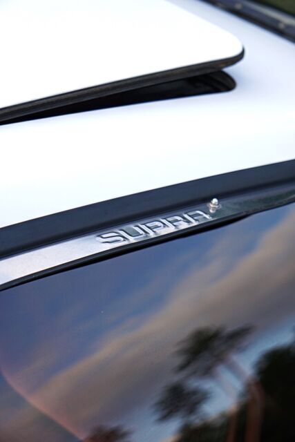 1993 Toyota Supra - photo 9