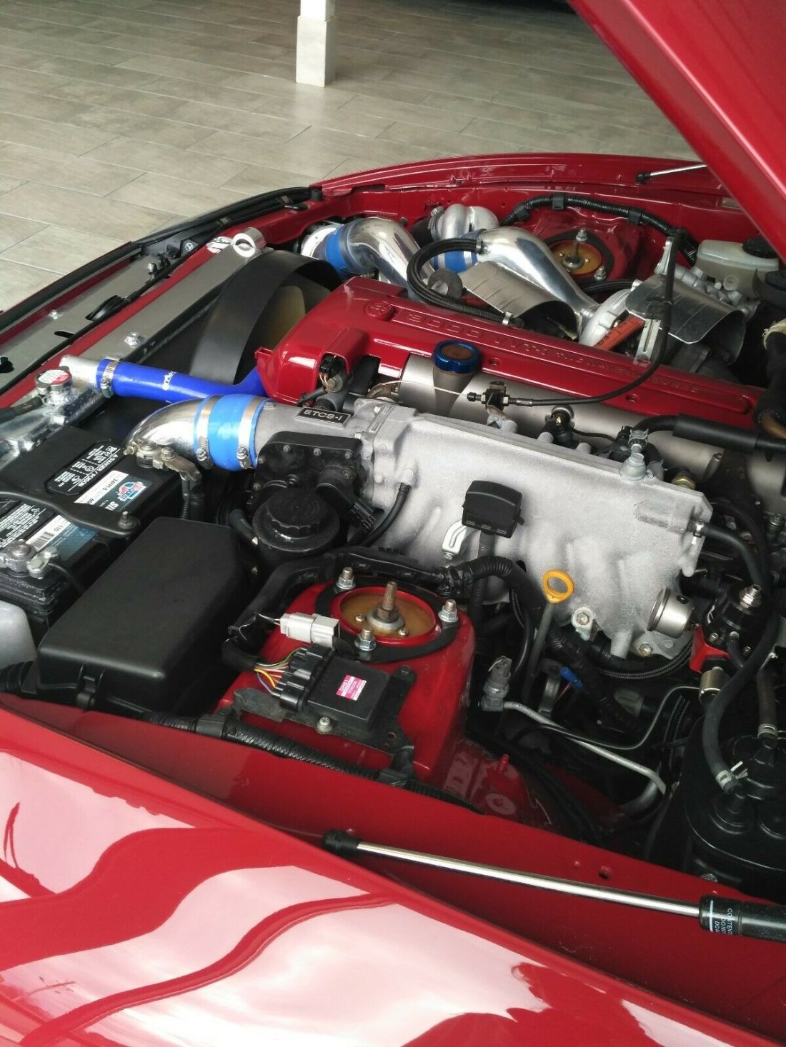 1993 Toyota Supra - photo 3