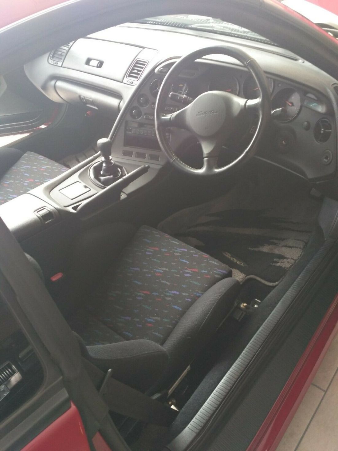 1993 Toyota Supra - photo 8