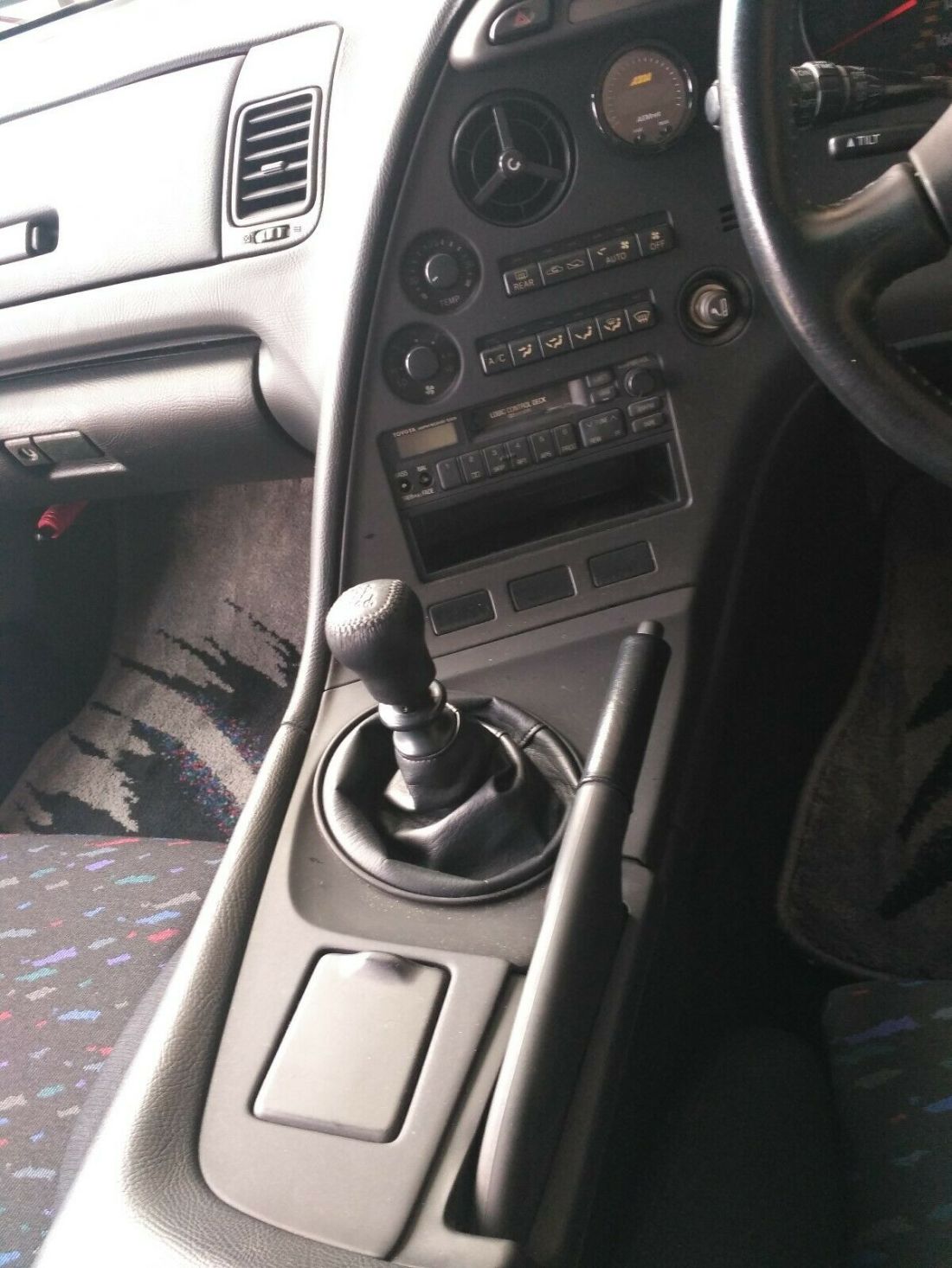 1993 Toyota Supra - photo 9