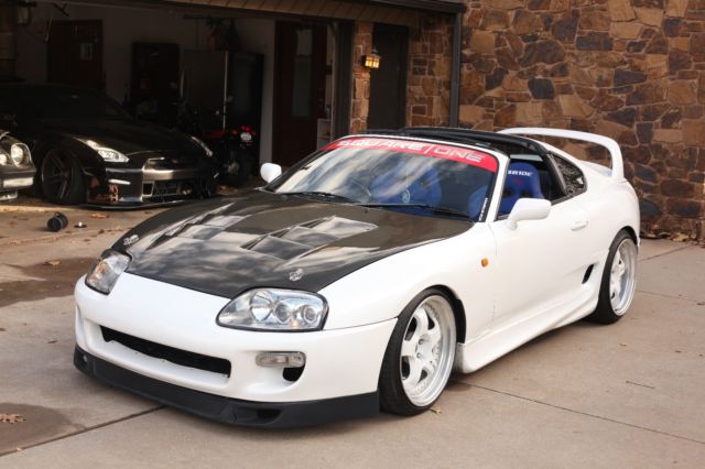 1993 Toyota Supra Targa - photo 11