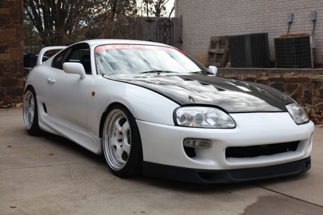 1993 Toyota Supra Targa - photo 2