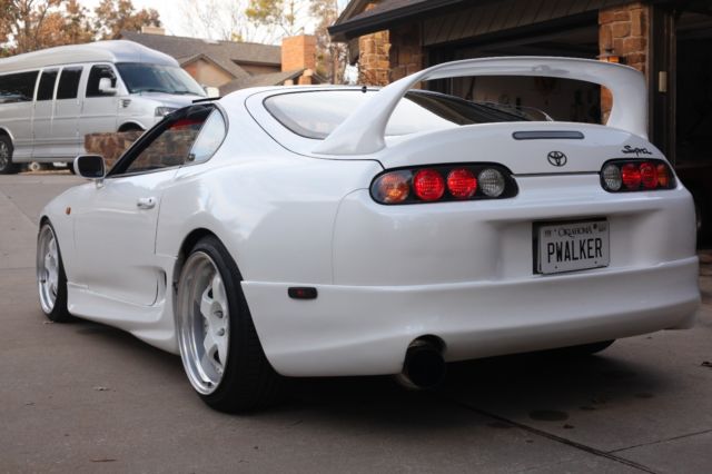 1993 Toyota Supra Targa - photo 3