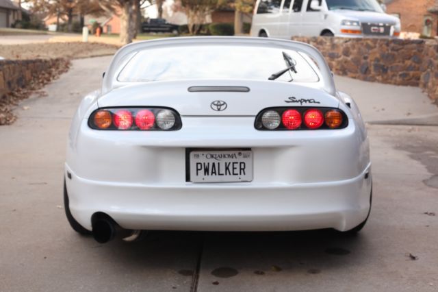 1993 Toyota Supra Targa - photo 4