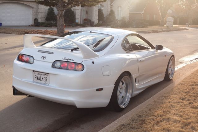1993 Toyota Supra Targa - photo 5