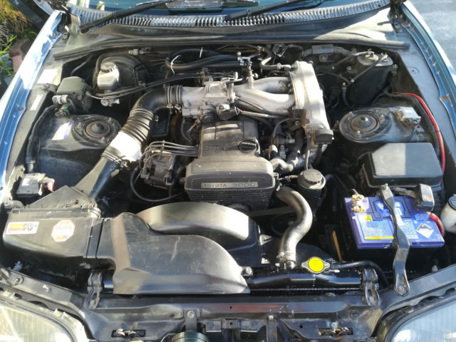 1993 Toyota Supra FC20 - photo 12