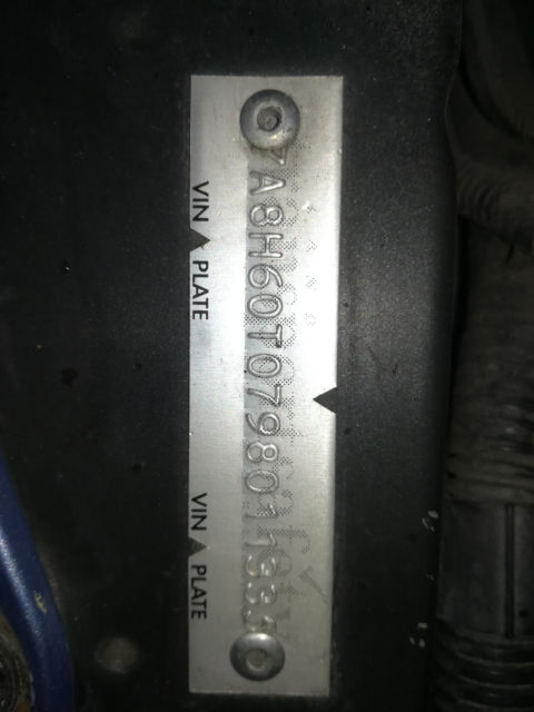 1993 Toyota Supra FC20 - photo 3