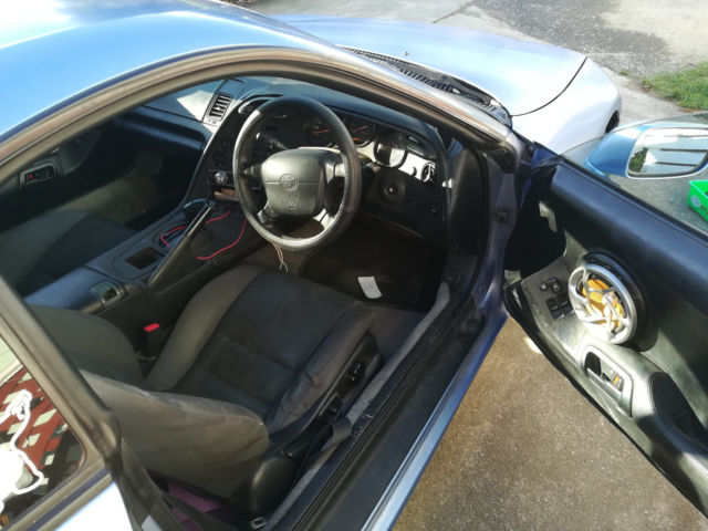 1993 Toyota Supra FC20 - photo 7