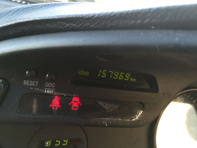 1993 Toyota Supra FC20 - photo 8