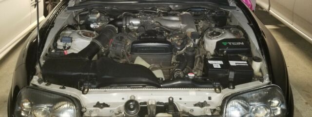 1993 Toyota Supra - photo 12
