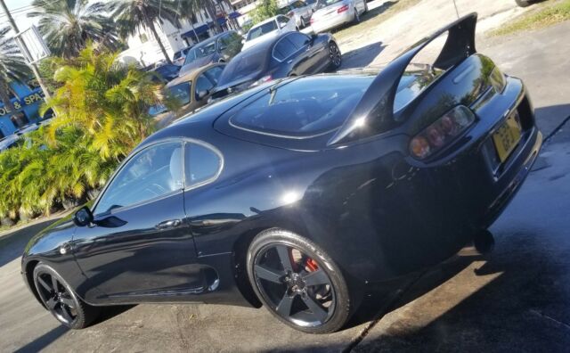 1993 Toyota Supra - photo 2